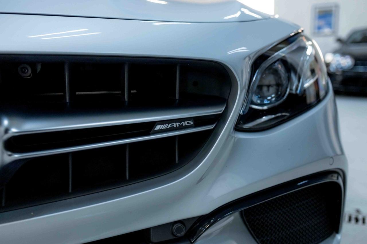 2020 Mercedes-Benz E-Class AMG E 63 S Marietta GA