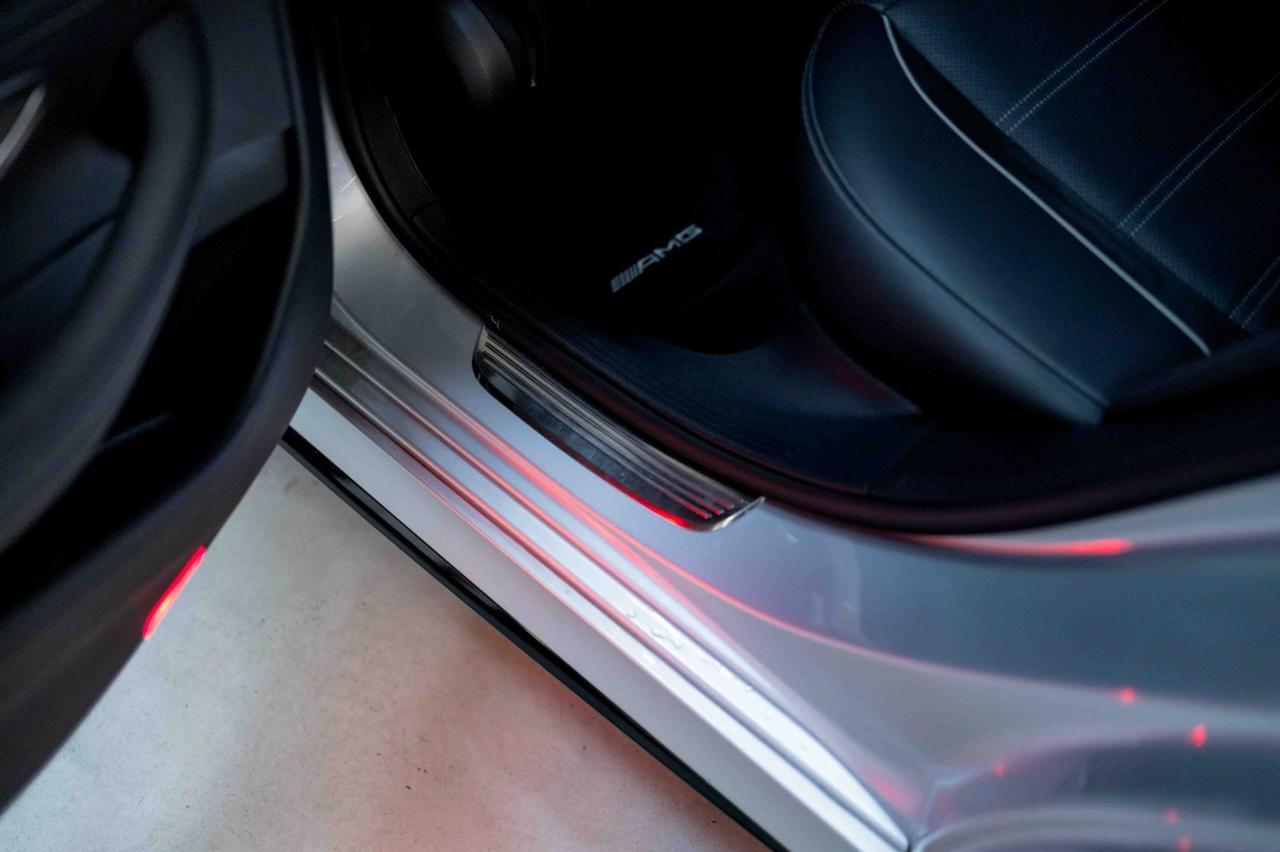 2020 Mercedes-Benz E-Class AMG E 63 S Marietta GA