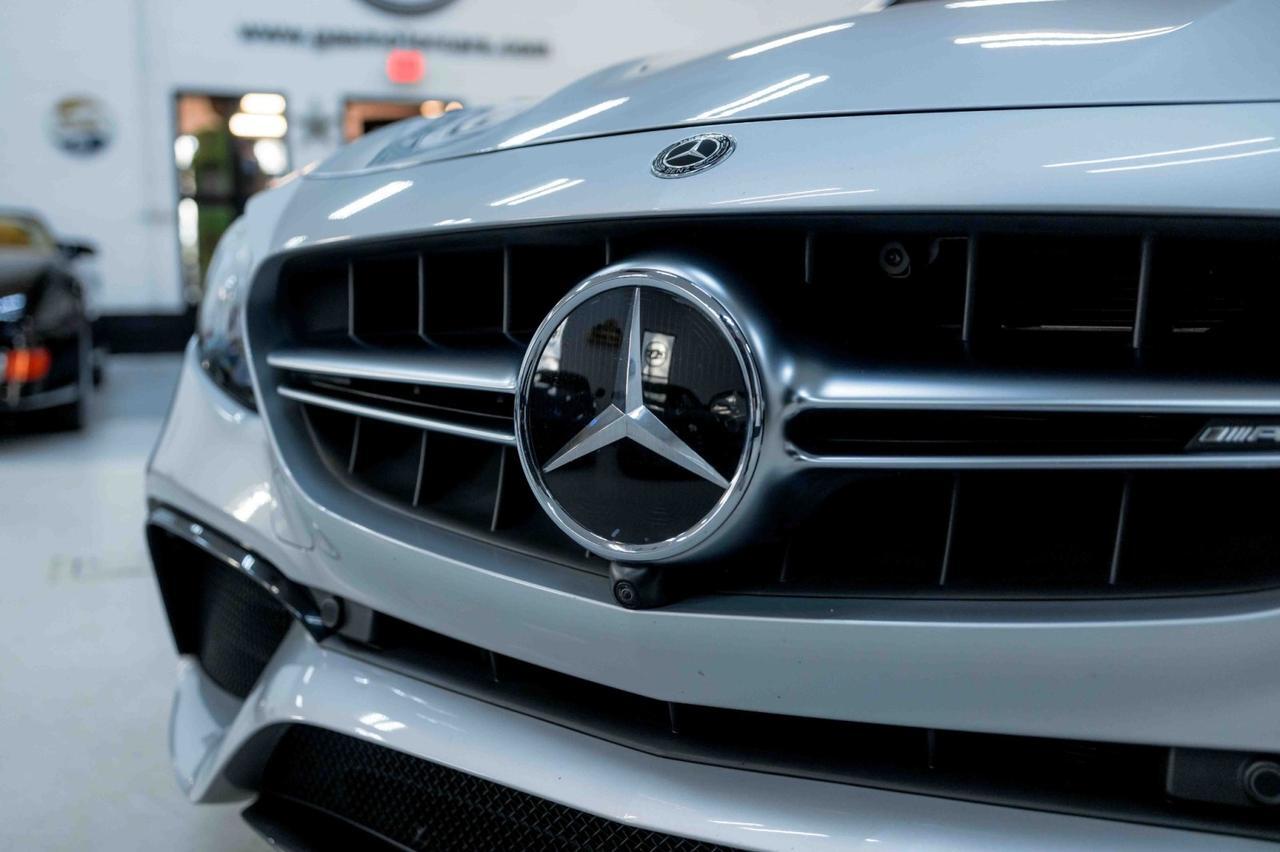 2020 Mercedes-Benz E-Class AMG E 63 S Marietta GA