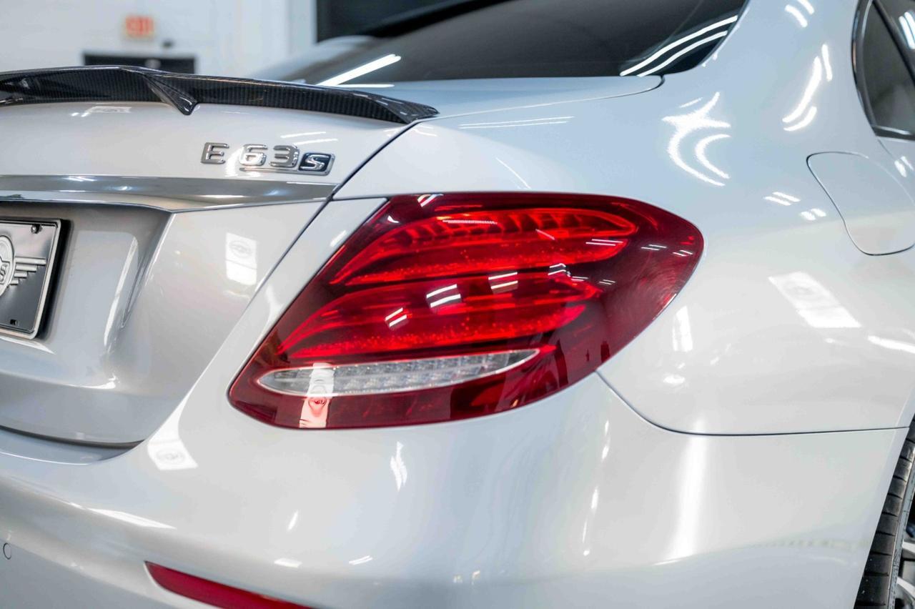 2020 Mercedes-Benz E-Class AMG E 63 S Marietta GA