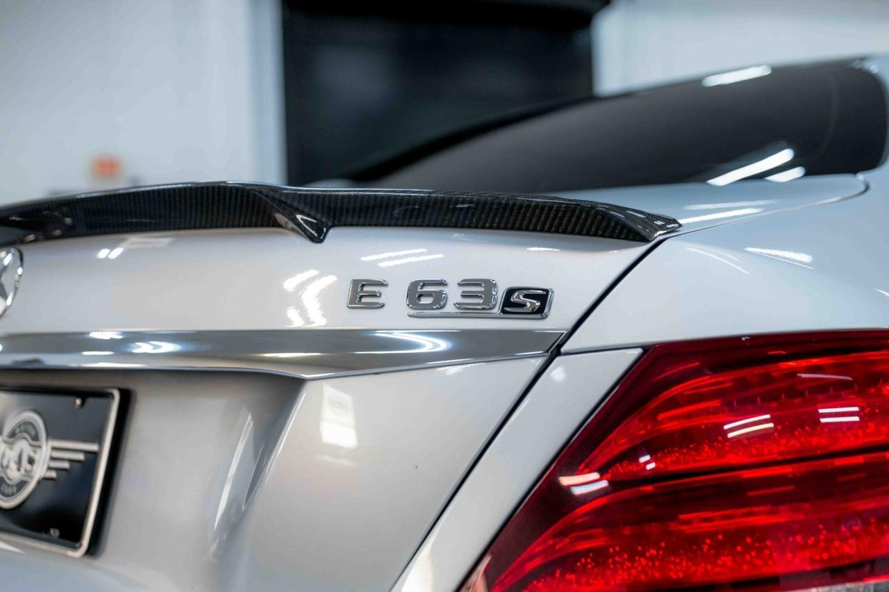 2020 Mercedes-Benz E-Class AMG E 63 S Marietta GA