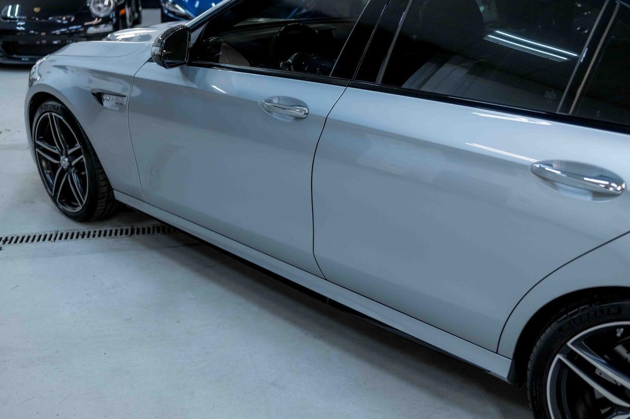 2020 Mercedes-Benz E-Class AMG E 63 S Marietta GA