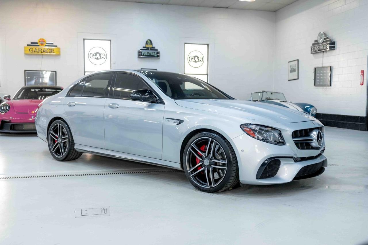 2020 Mercedes-Benz E-Class AMG E 63 S Marietta GA