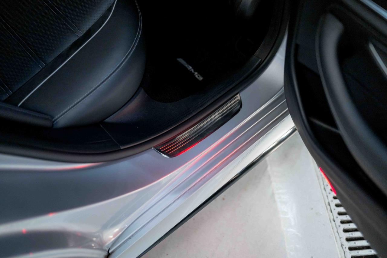 2020 Mercedes-Benz E-Class AMG E 63 S Marietta GA