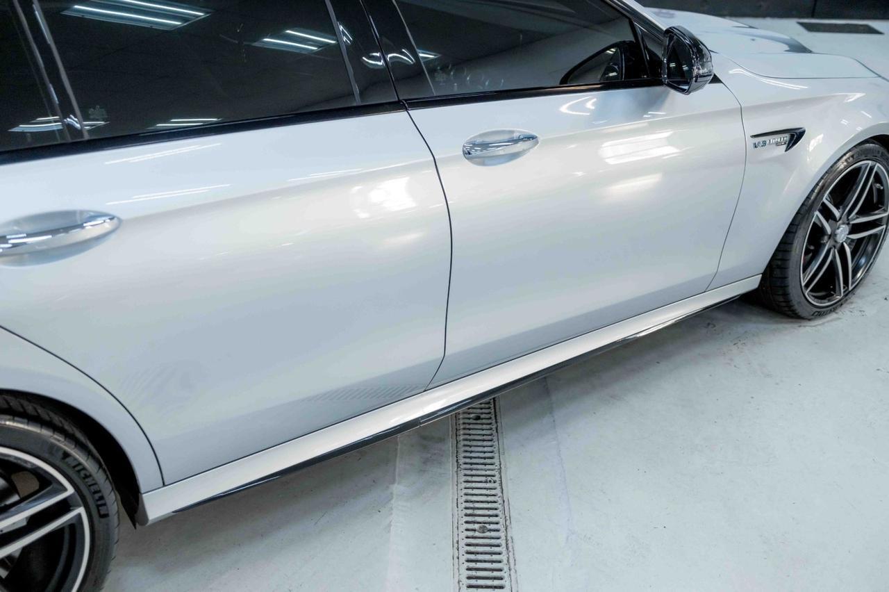 2020 Mercedes-Benz E-Class AMG E 63 S Marietta GA