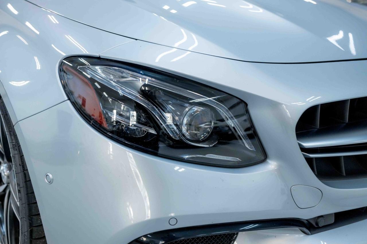 2020 Mercedes-Benz E-Class AMG E 63 S Marietta GA