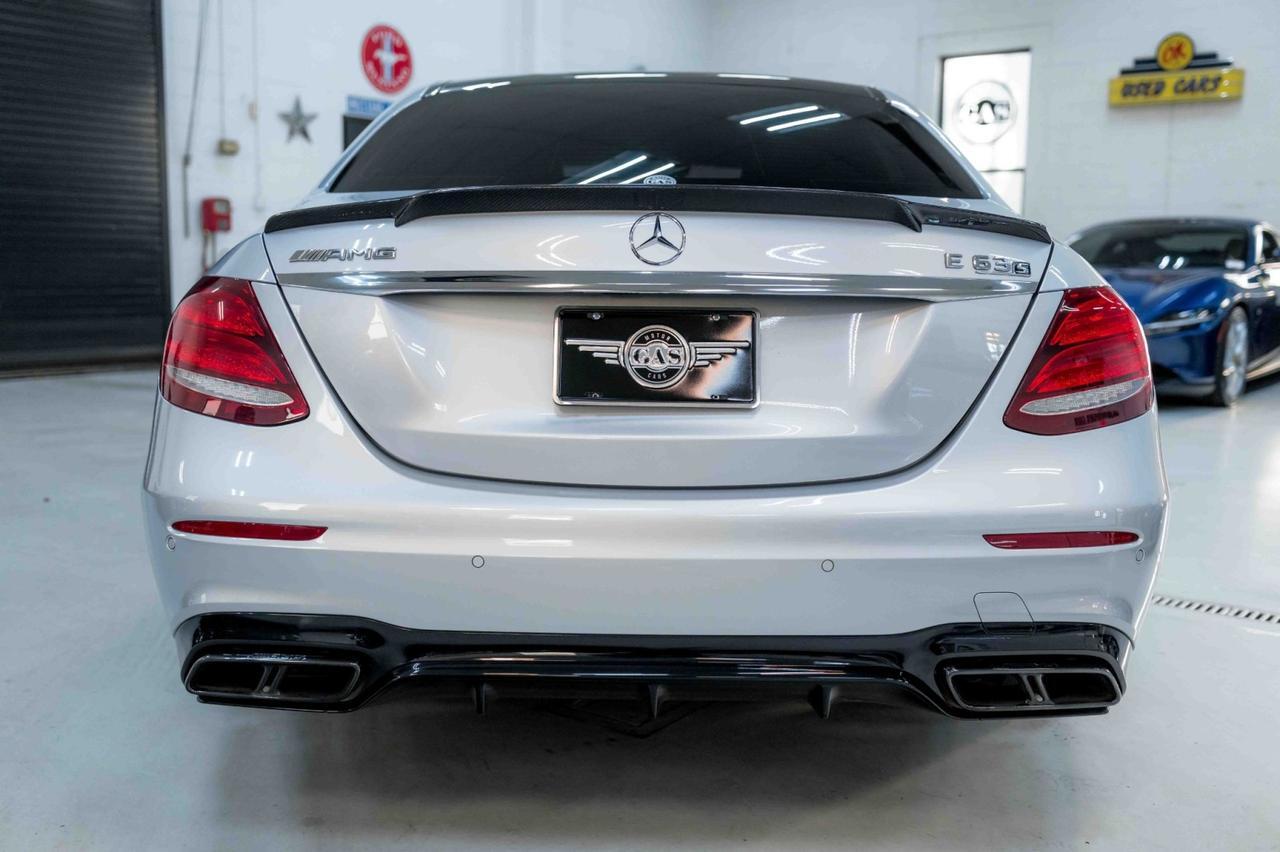 2020 Mercedes-Benz E-Class AMG E 63 S Marietta GA