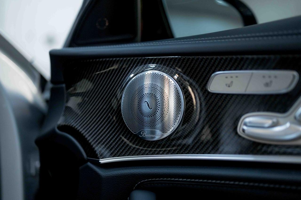 2020 Mercedes-Benz E-Class AMG E 63 S Marietta GA