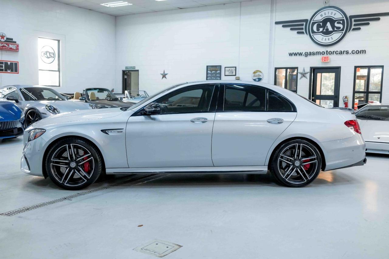 2020 Mercedes-Benz E-Class AMG E 63 S Marietta GA