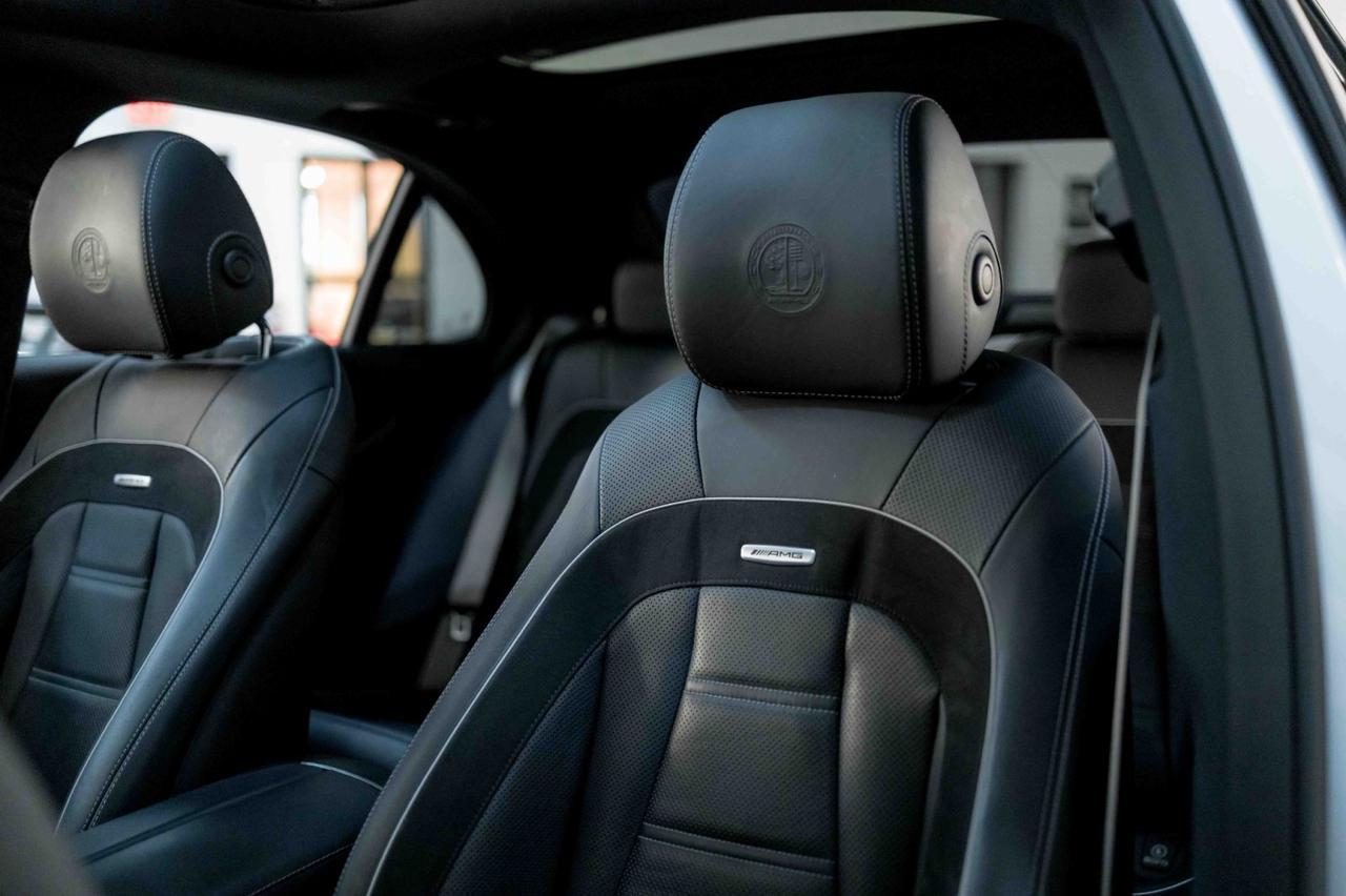 2020 Mercedes-Benz E-Class AMG E 63 S Marietta GA
