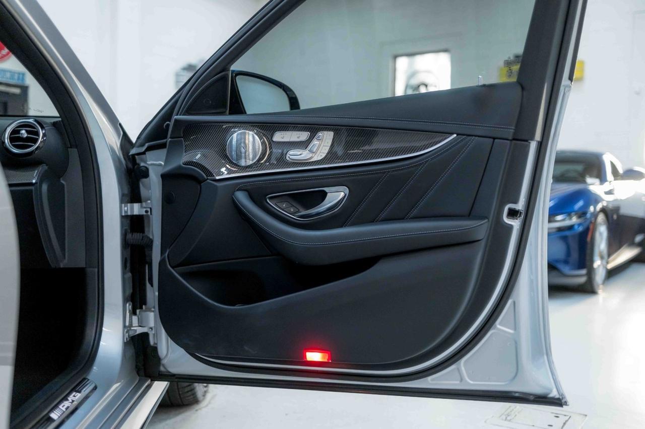 2020 Mercedes-Benz E-Class AMG E 63 S Marietta GA