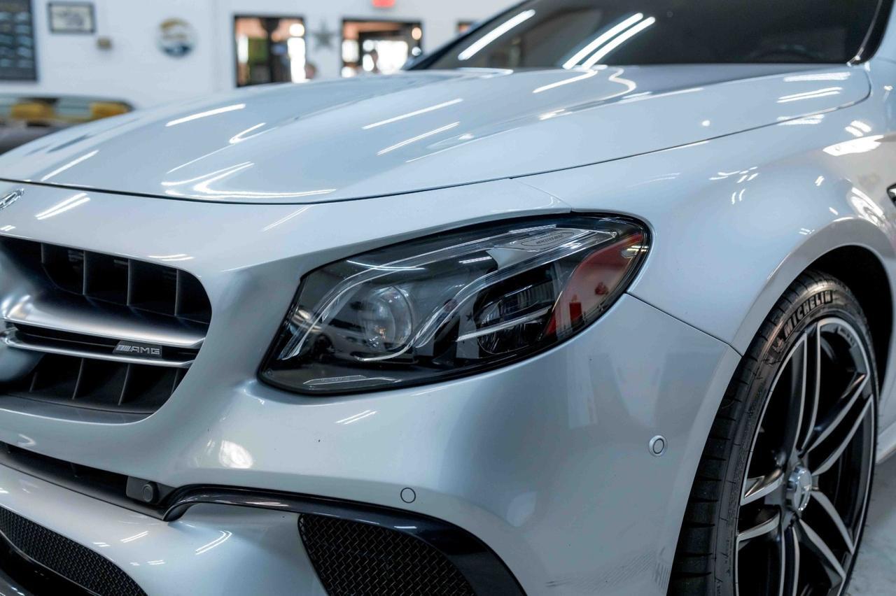 2020 Mercedes-Benz E-Class AMG E 63 S Marietta GA