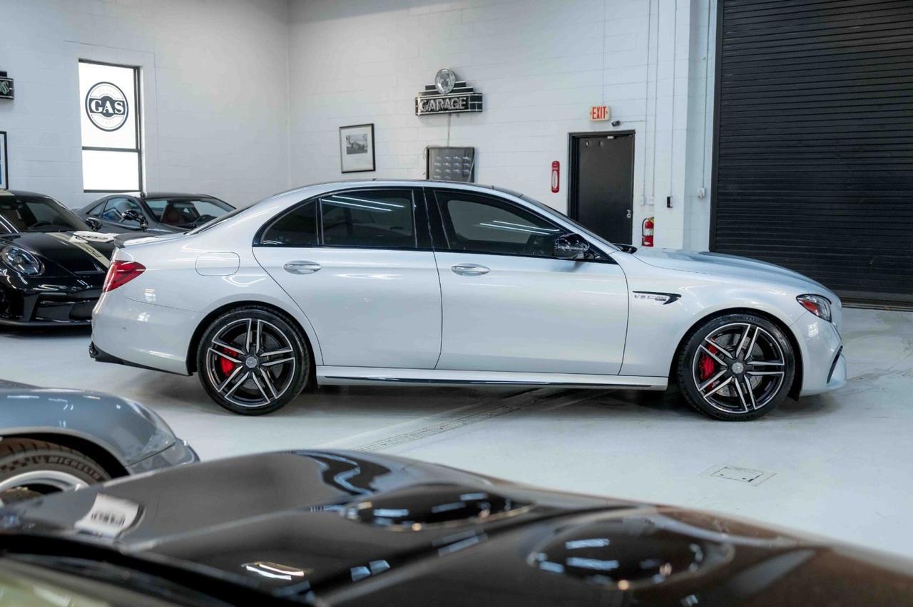 2020 Mercedes-Benz E-Class AMG E 63 S Marietta GA