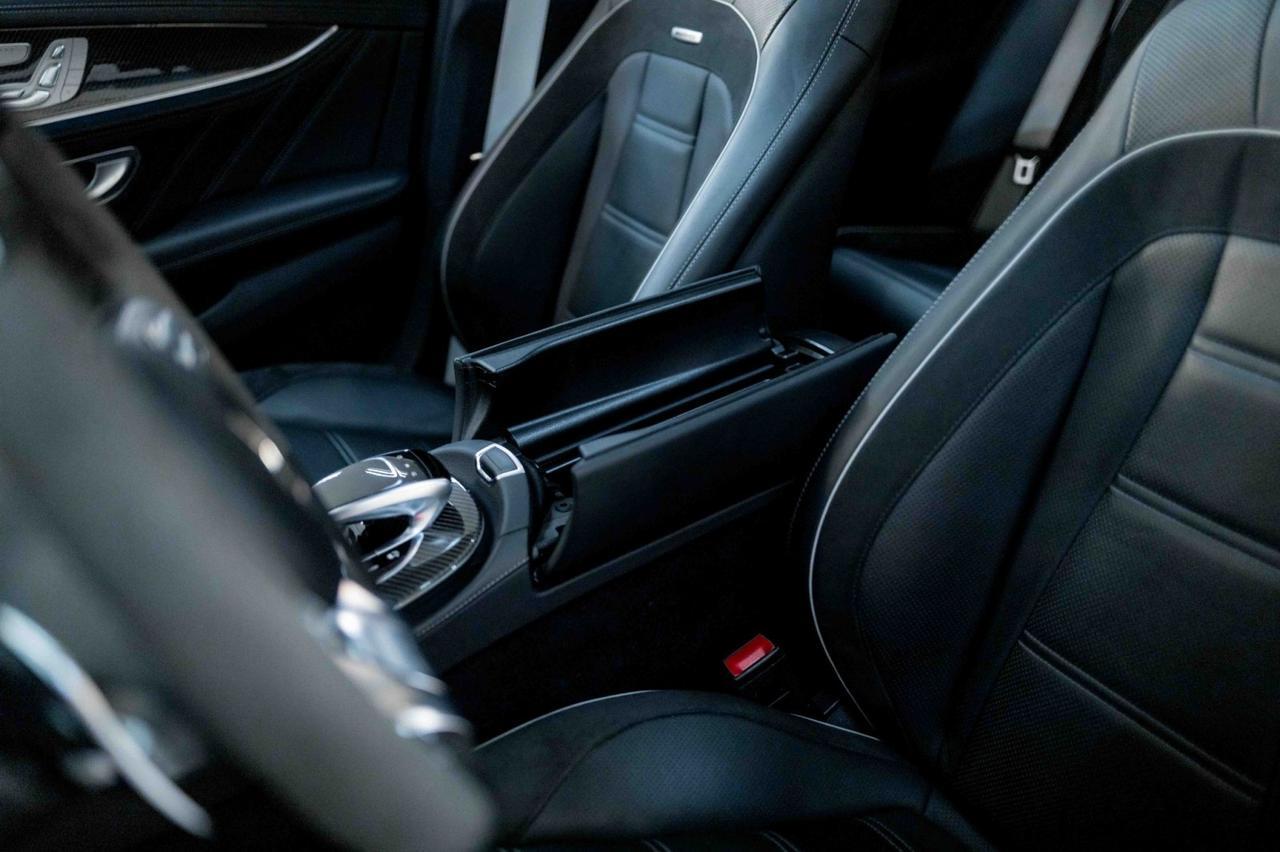 2020 Mercedes-Benz E-Class AMG E 63 S Marietta GA