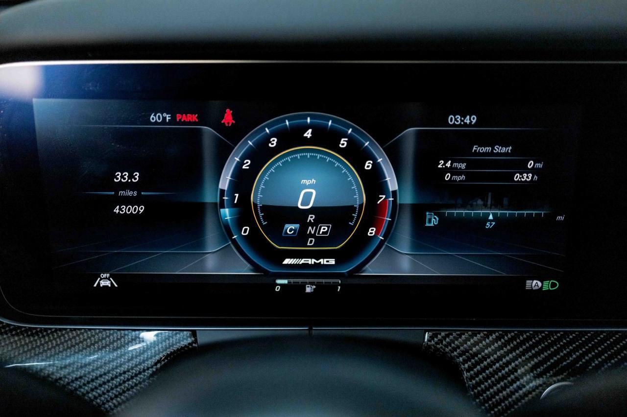 2020 Mercedes-Benz E-Class AMG E 63 S Marietta GA