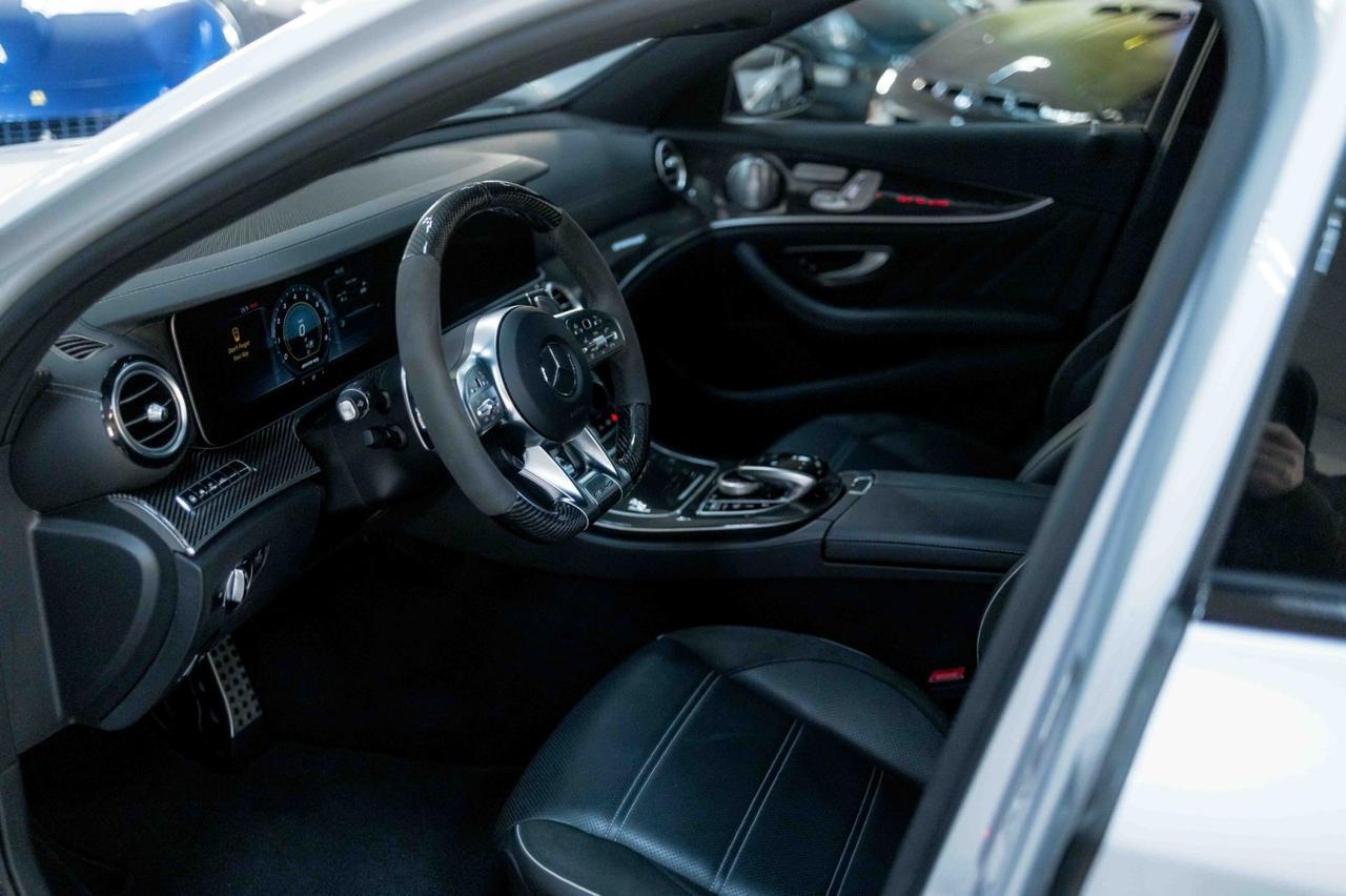 2020 Mercedes-Benz E-Class AMG E 63 S