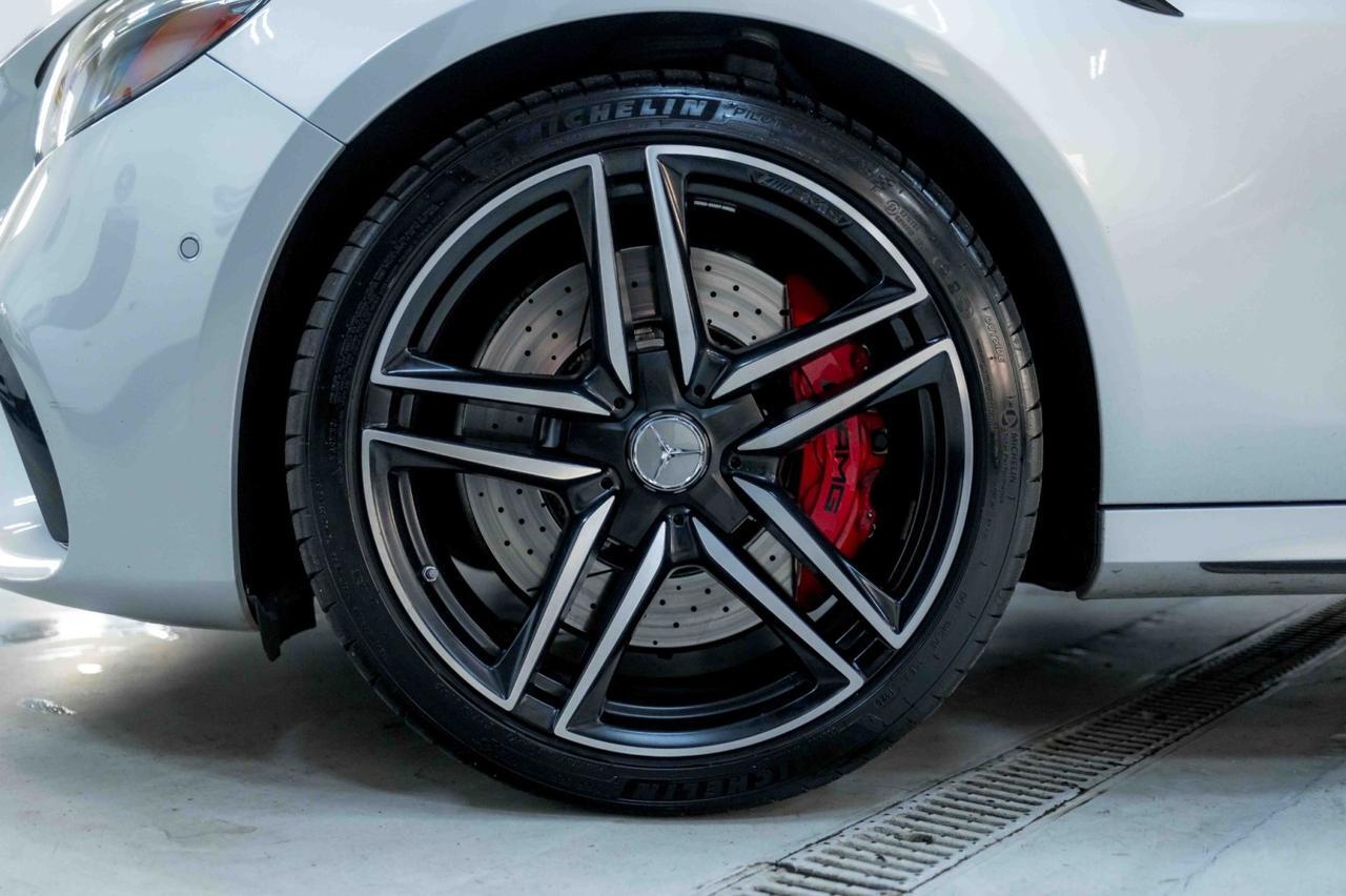 2020 Mercedes-Benz E-Class AMG E 63 S Marietta GA