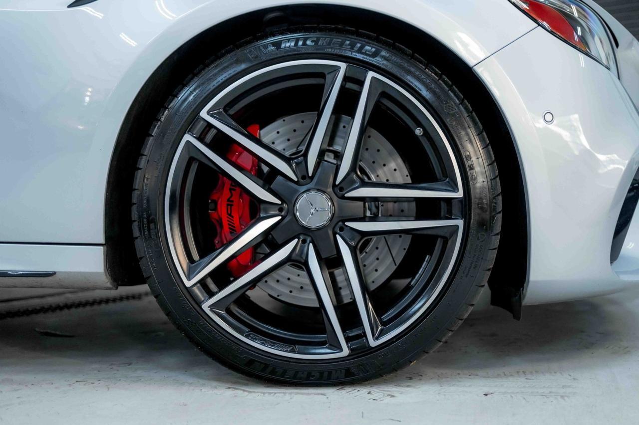 2020 Mercedes-Benz E-Class AMG E 63 S Marietta GA