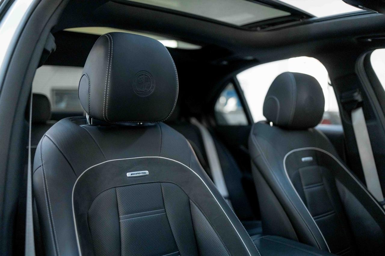 2020 Mercedes-Benz E-Class AMG E 63 S Marietta GA