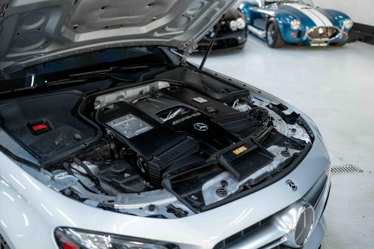 2020 Mercedes-Benz E-Class AMG E 63 S Marietta GA