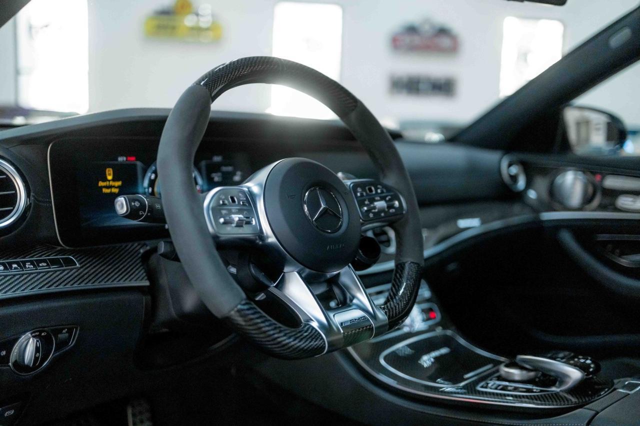 2020 Mercedes-Benz E-Class AMG E 63 S Marietta GA