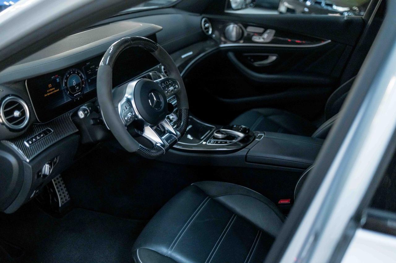 2020 Mercedes-Benz E-Class AMG E 63 S Marietta GA