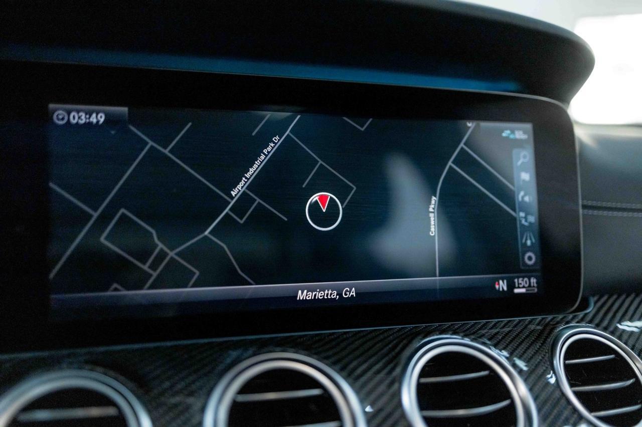 2020 Mercedes-Benz E-Class AMG E 63 S Marietta GA