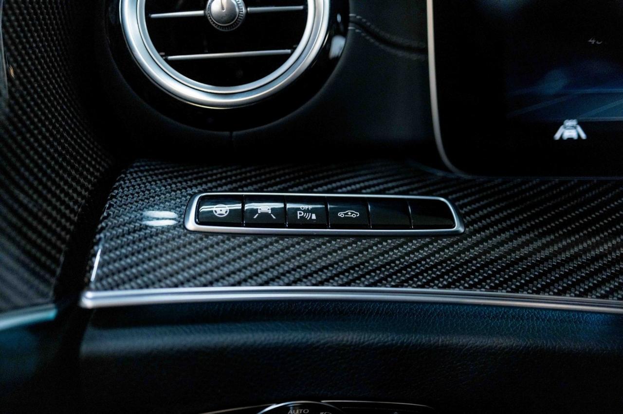 2020 Mercedes-Benz E-Class AMG E 63 S Marietta GA