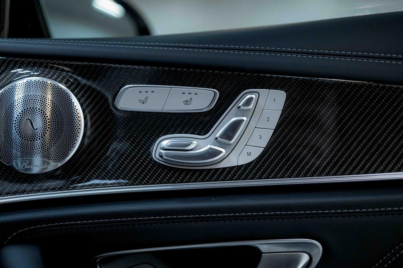 2020 Mercedes-Benz E-Class AMG E 63 S Marietta GA