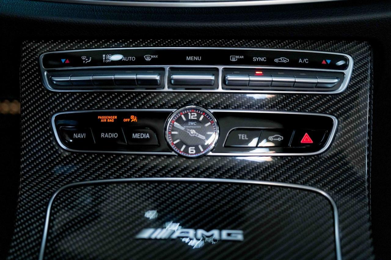 2020 Mercedes-Benz E-Class AMG E 63 S Marietta GA