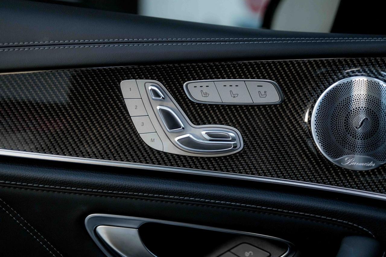 2020 Mercedes-Benz E-Class AMG E 63 S Marietta GA