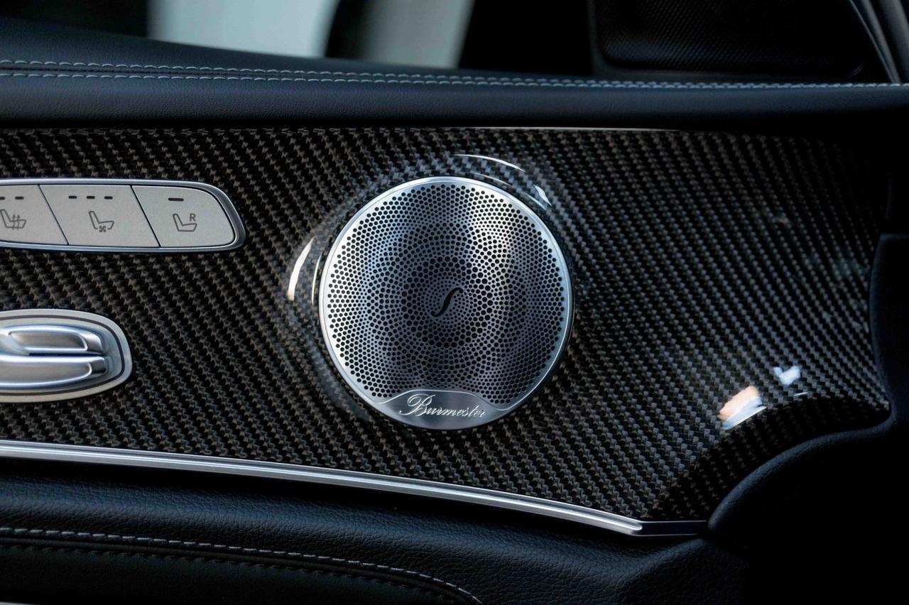 2020 Mercedes-Benz E-Class AMG E 63 S Marietta GA