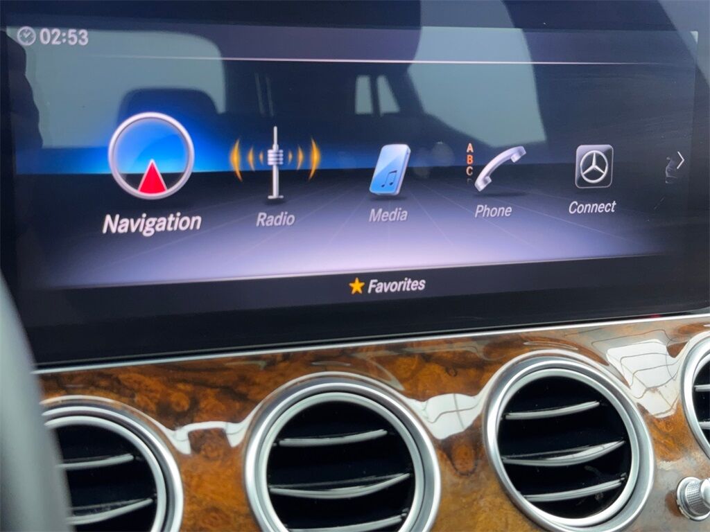 2020 Mercedes-Benz E-Class E 350 AMG SPORT,NAV,CAM,SUNROOF,HTD STS,BLIND SPOT Plano TX