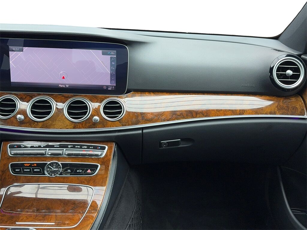 2020 Mercedes-Benz E-Class E 350 AMG SPORT,NAV,CAM,SUNROOF,HTD STS,BLIND SPOT Plano TX