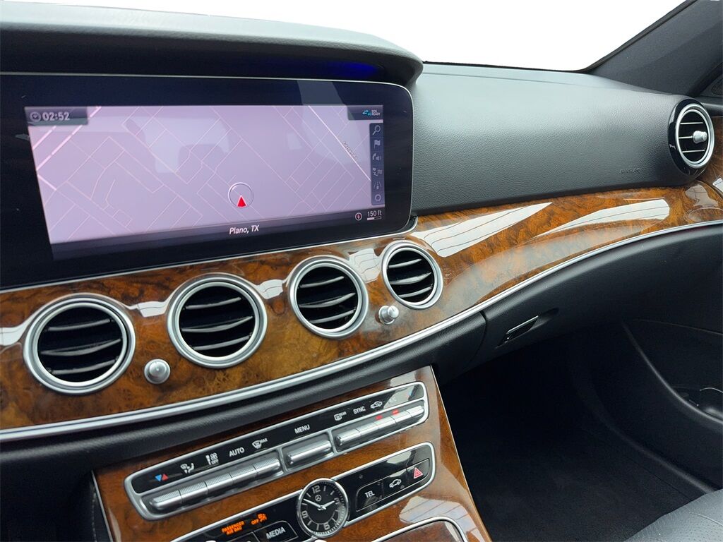 2020 Mercedes-Benz E-Class E 350 AMG SPORT,NAV,CAM,SUNROOF,HTD STS,BLIND SPOT Plano TX