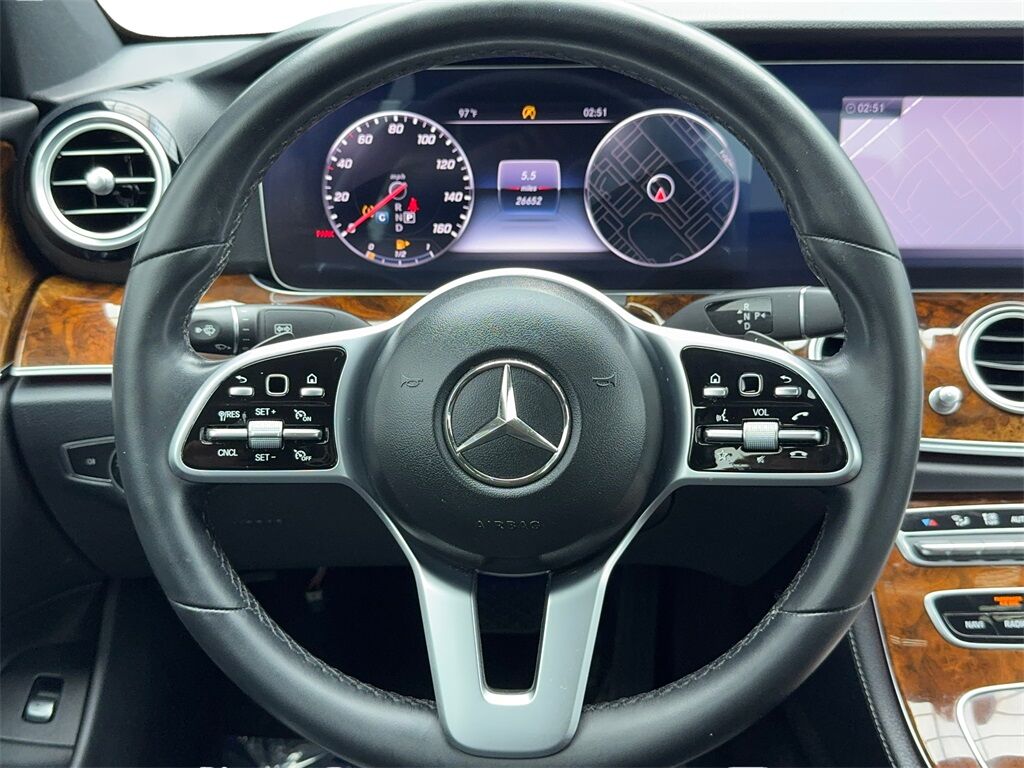 2020 Mercedes-Benz E-Class E 350 AMG SPORT,NAV,CAM,SUNROOF,HTD STS,BLIND SPOT Plano TX