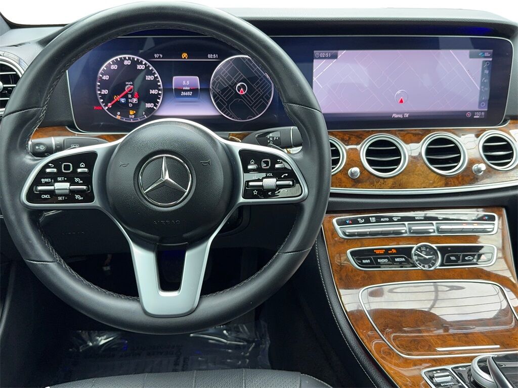 2020 Mercedes-Benz E-Class E 350 AMG SPORT,NAV,CAM,SUNROOF,HTD STS,BLIND SPOT Plano TX