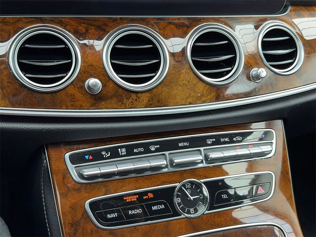 2020 Mercedes-Benz E-Class E 350 AMG SPORT,NAV,CAM,SUNROOF,HTD STS,BLIND SPOT Plano TX