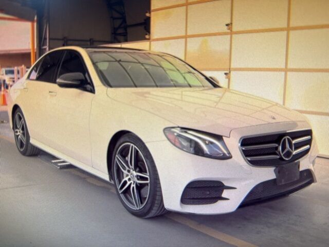 2020 Mercedes-Benz E-Class E 350 Dallas TX