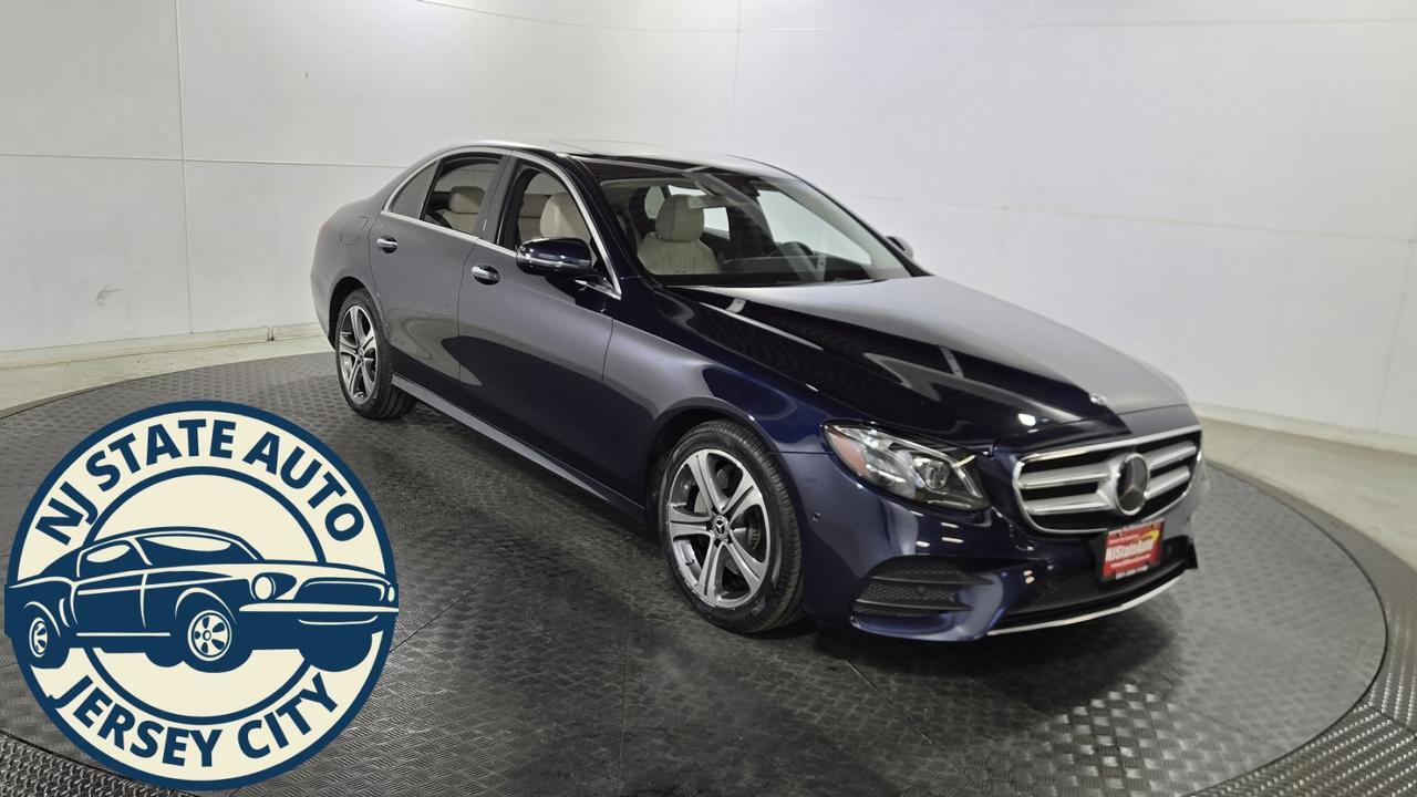 2020 Mercedes-Benz E-Class E 350 Jersey City NJ