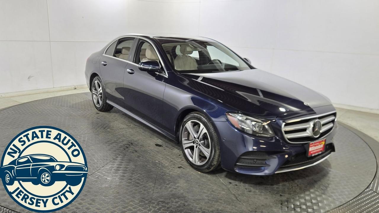 2020 Mercedes-Benz E-Class Jersey City, NJ