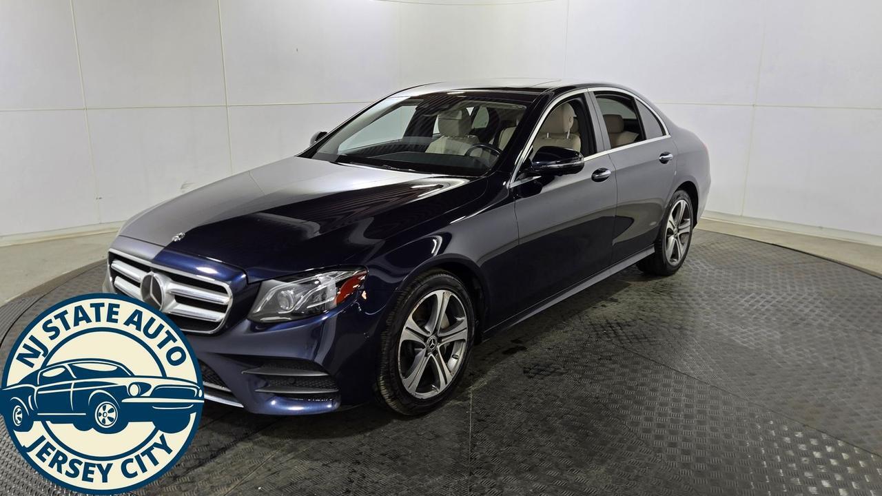 2020 Mercedes-Benz E-Class E 350 Jersey City NJ