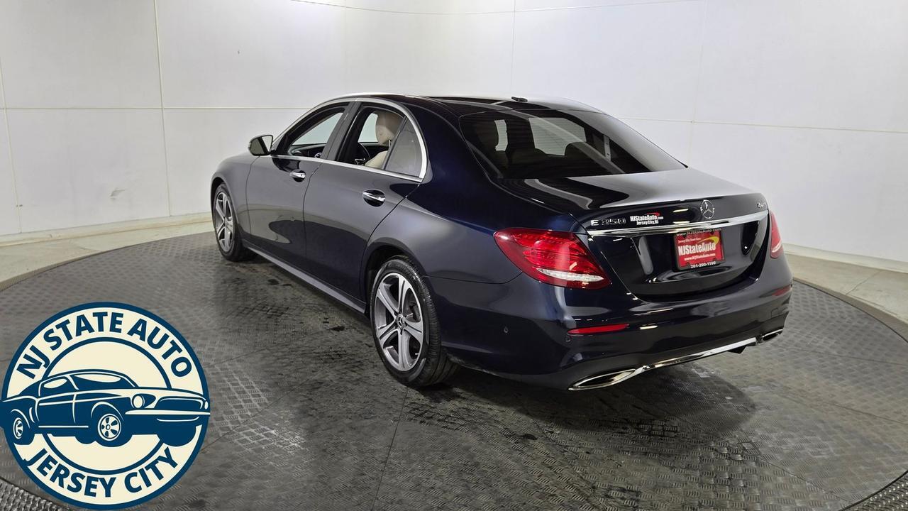 2020 Mercedes-Benz E-Class E 350 Jersey City NJ