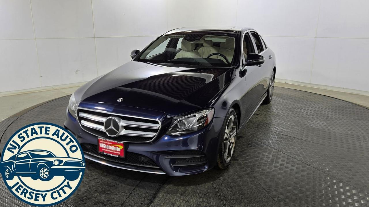 2020 Mercedes-Benz E-Class E 350 Jersey City NJ