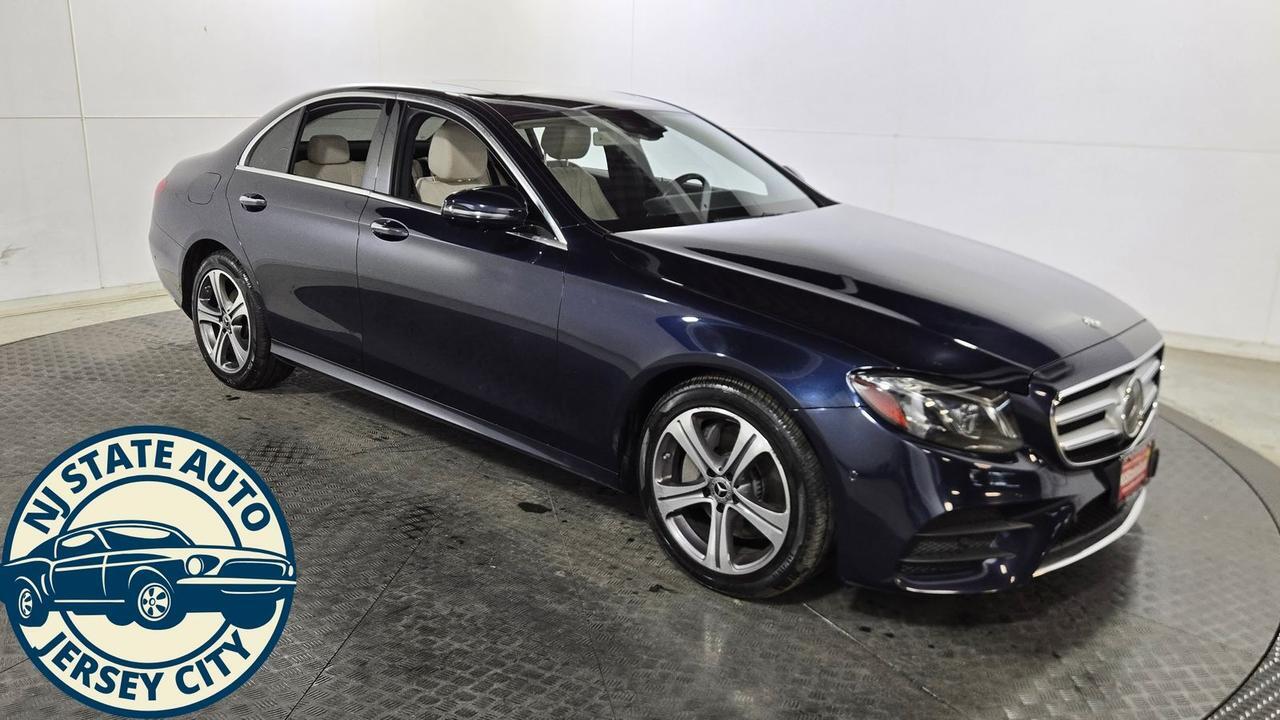 2020 Mercedes-Benz E-Class E 350 Jersey City NJ