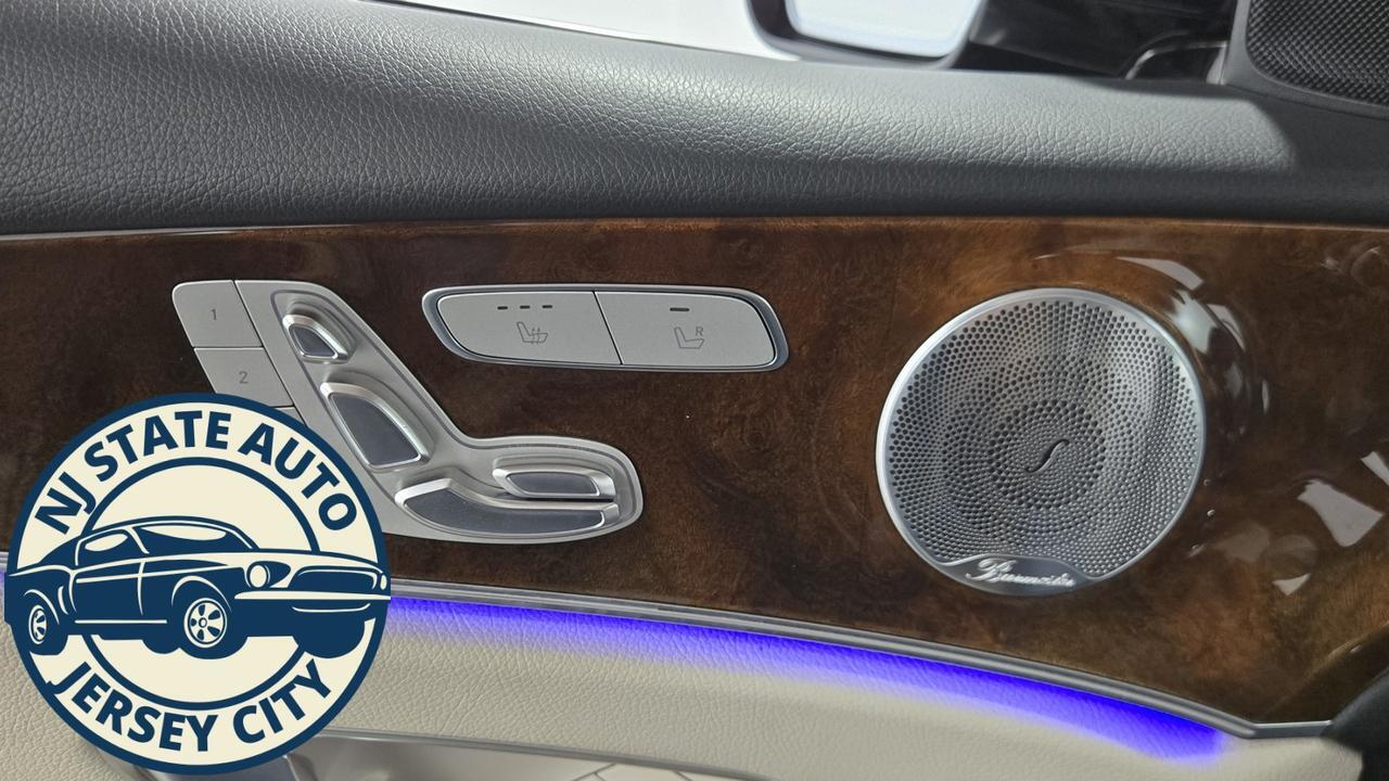 2020 Mercedes-Benz E-Class E 350 Jersey City NJ