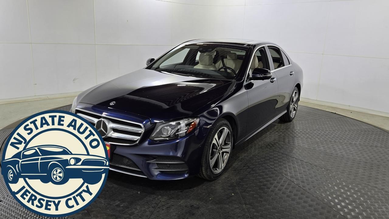 2020 Mercedes-Benz E-Class E 350 Jersey City NJ