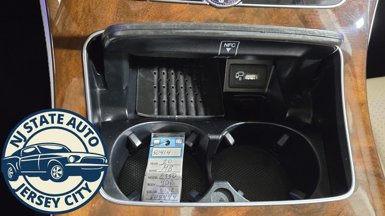 2020 Mercedes-Benz E-Class E 350 Jersey City NJ