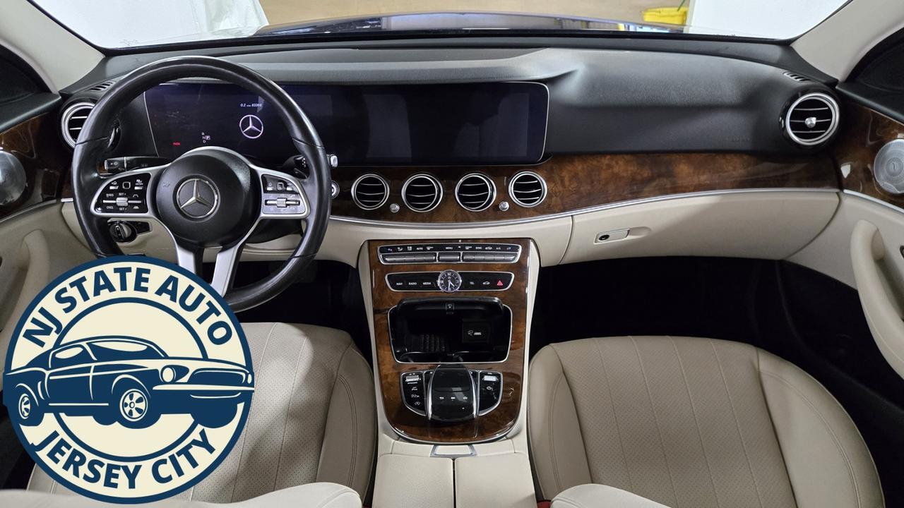 2020 Mercedes-Benz E-Class E 350 Jersey City NJ