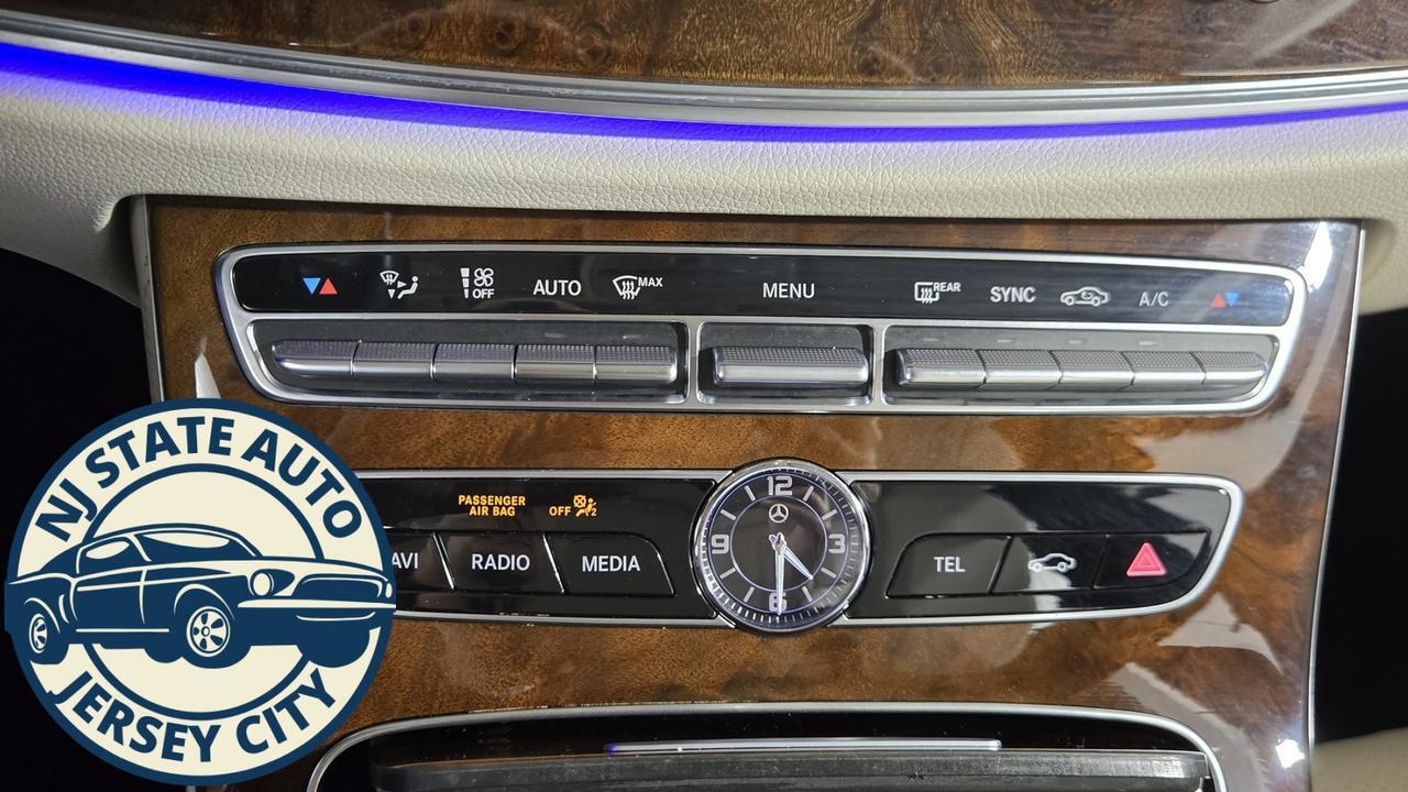 2020 Mercedes-Benz E-Class E 350 Jersey City NJ